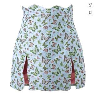 NWT FASHION BRAND CO SILK 🦋 MINI